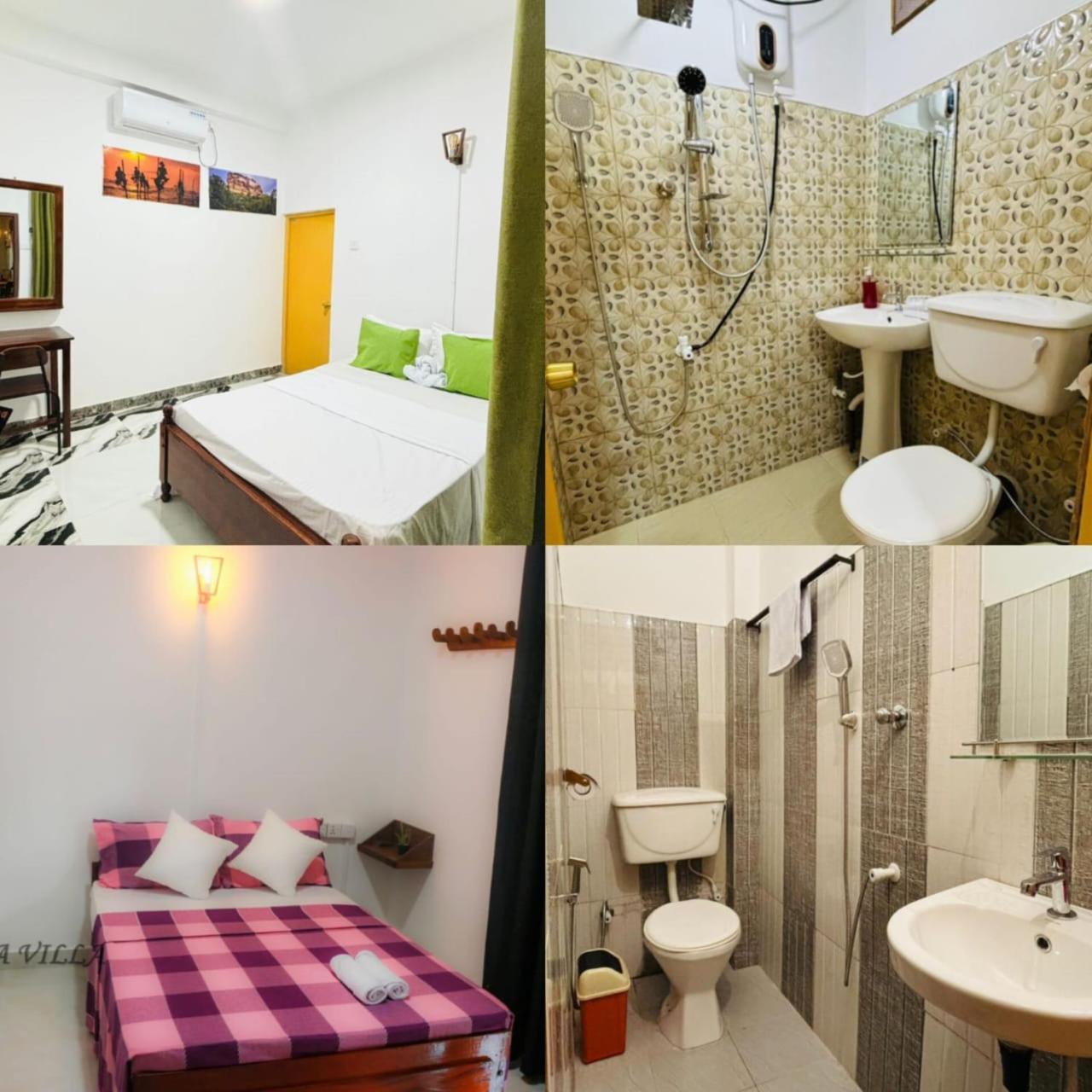 Jaya Villa - Near Airport Negombo Exterior photo